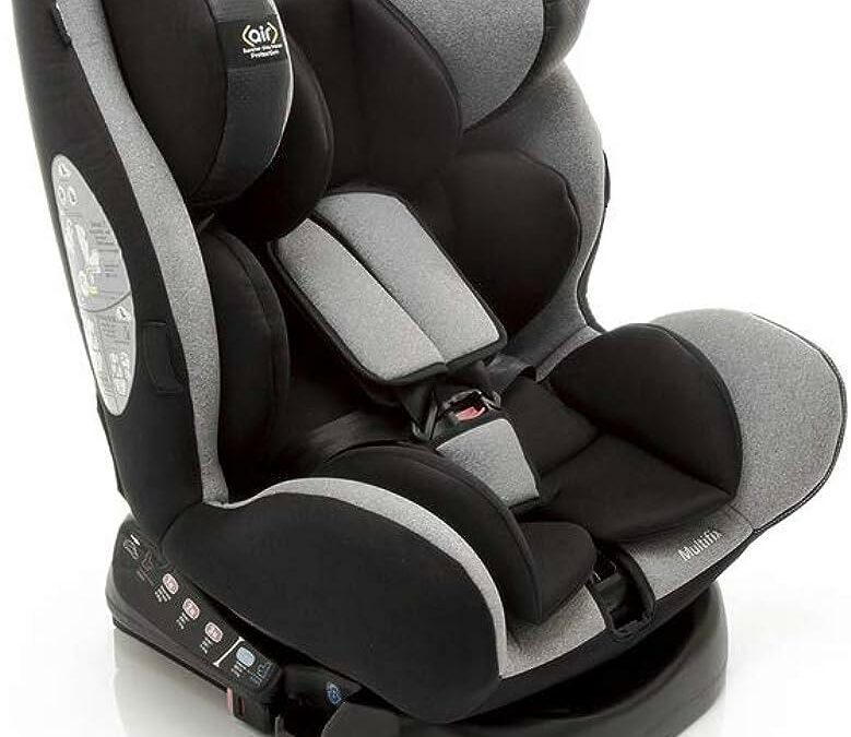 Cadeirinha Safety 1st Multifix é Boa? Vale a Pena Comprar?